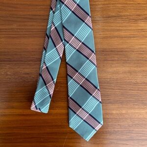 NWOT Original Penguin Brand Plaid Tie